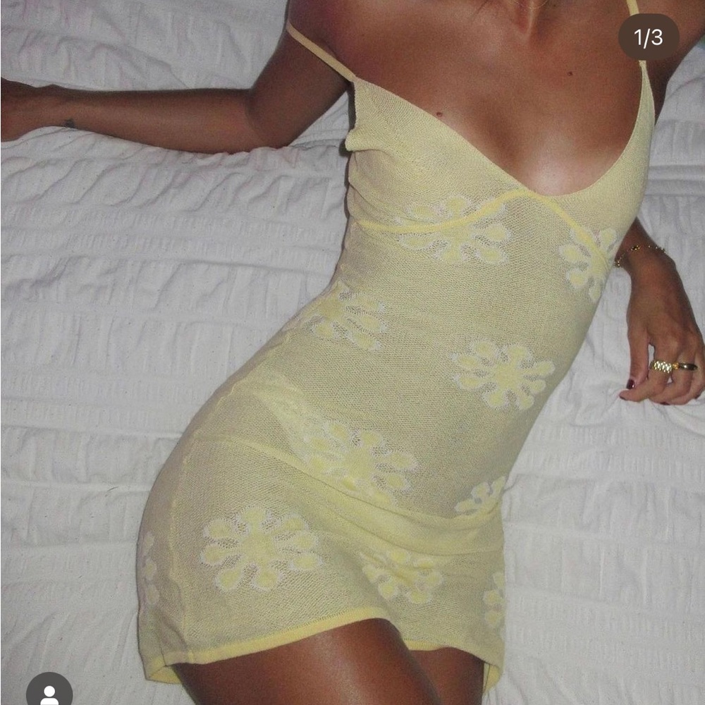 Asta Resort Delilah Mini Dress